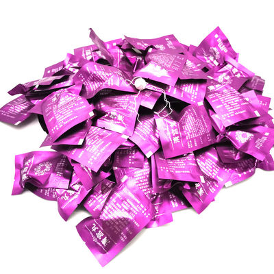Massage corporel soins de santé vaginaux tampons médecine chinoise à base de plantes coton écouvillon pour évacuation des toxines et pad de gynécologie