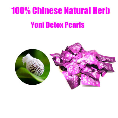 Massage corporel soins de santé vaginaux tampons médecine chinoise à base de plantes coton écouvillon pour évacuation des toxines et pad de gynécologie