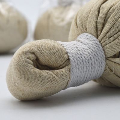 60g Moxa Massageur de soins de santé Boule de massage thaïlandaise à base de plantes pour le poids corporel