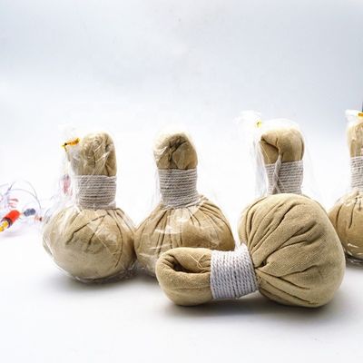 60g Moxa Massageur de soins de santé Boule de massage thaïlandaise à base de plantes pour le poids corporel