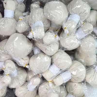 60g Moxa Massageur de soins de santé Boule de massage thaïlandaise à base de plantes pour le poids corporel