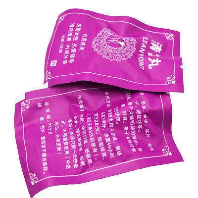 Yoni brun avancé Perles Detox vaginal Herbal Point de nettoyage Tampon Parties privées Détoxification Département de gynécologie