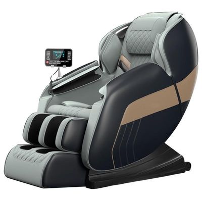 Chaise de massage à compression à chaud réglable en hauteur
