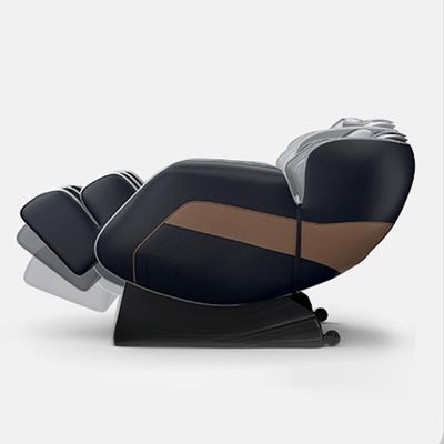 Chaise de massage à compression à chaud réglable en hauteur