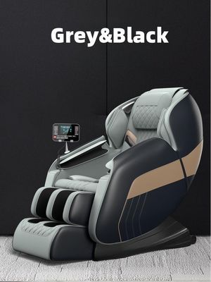 Chaise de massage à compression à chaud réglable en hauteur