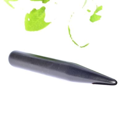 Massage au point d'acupuncture Pen de soin pour la forme du corps de Dangle Charm Ball Bian Stone Masseur facial Gua Sha