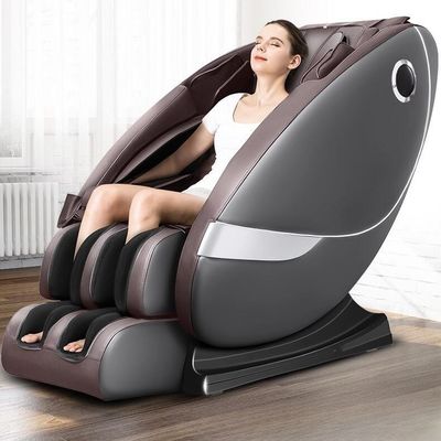 Fonction de massage Traitement thermique électrique pour tout le corps Massageur fauteuil roulant pour meubles de salon