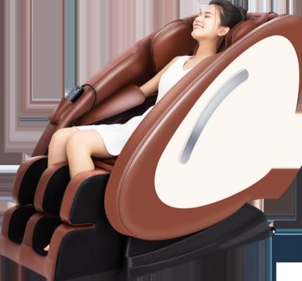 Fonction de massage Traitement thermique électrique pour tout le corps Massageur fauteuil roulant pour meubles de salon