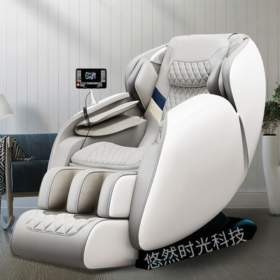 Accueil Chaise de massage de luxe tout-corps multi-fonctionnelle espace automatique entrepôt de massage canapé avec meubles commerciaux