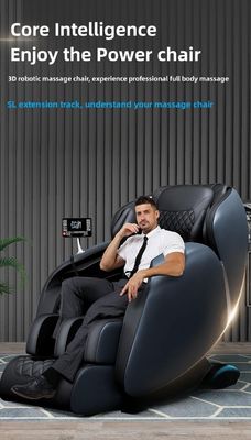 Accueil Chaise de massage de luxe tout-corps multi-fonctionnelle espace automatique entrepôt de massage canapé avec meubles commerciaux