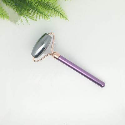 Masseur facial Gua Sha Terahertz Masseur facial Guasha outil de massage à rouleaux pour le soin de la peau et le massage musculaire de relaxation