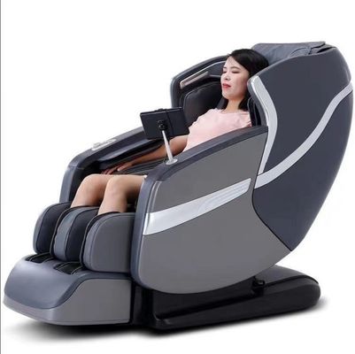 Arrivée Chaise de massage électrique pour tout le corps Sofa chauffant fauteuil reculant Massageur