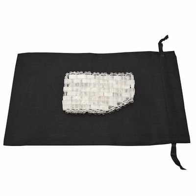Dites bonjour à un regard rafraîchi et jeune avec notre masque oculaire en quartz clair Pas plus de rides, gonflement ou maux de tête
