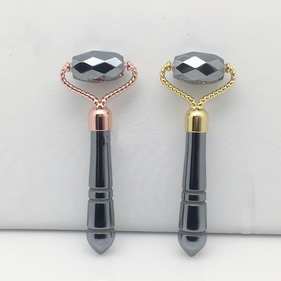 Masseur facial Terahertz Masseur à glaçons pour le visage Outil de massage pour le traitement de la peau Anti-rides Conception spéciale
