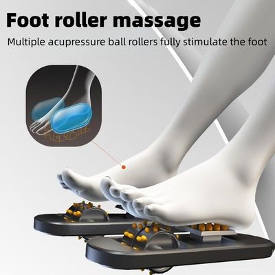 Lit de massage de spa Chaise électrique de massage de tout le corps Automatique AI Smart Heat Recliner Produits de soins de santé Équipement de salon