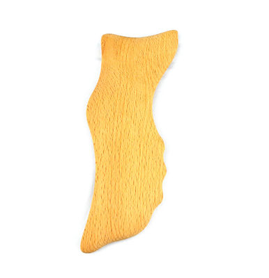 Soins du corps en bois naturel planche de grattage en bois parfumé masseur en bois planche de guasha pour la santé