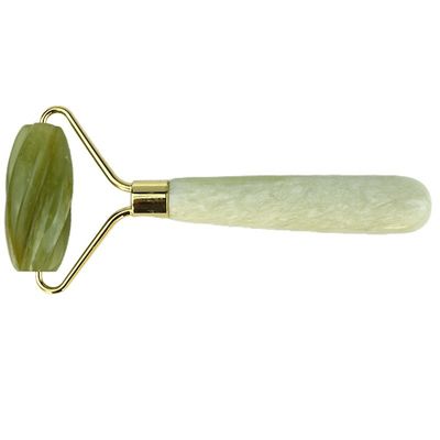 2024 Tendance soins de la peau du visage naturel Xiuyan Jade Guasha Face Roller Facial Mini Massager Gua Sha Outils de beauté pour le spa