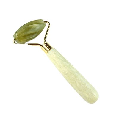 2024 Tendance soins de la peau du visage naturel Xiuyan Jade Guasha Face Roller Facial Mini Massager Gua Sha Outils de beauté pour le spa