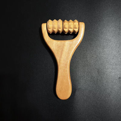 Masseur facial 2024 arrivées outils de massage de guasha en bois pour le soulagement du corps fonction de massage musculaire