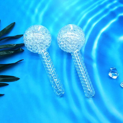 Boules de glace pour le visage, rouleaux pour la peau, massages pour la peau, boules de refroidissement pour le visage, le cou, anti-âge, traitement de la peau raide, réduction du gonflement