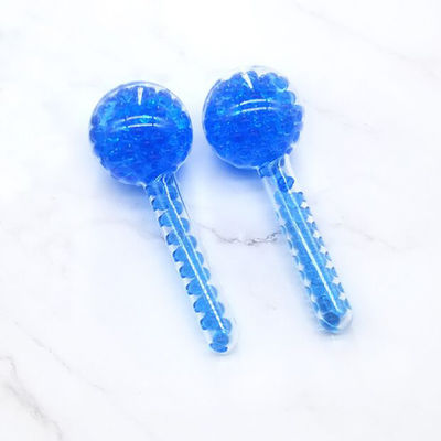 Boules de glace pour le visage, rouleaux pour la peau, massages pour la peau, boules de refroidissement pour le visage, le cou, anti-âge, traitement de la peau raide, réduction du gonflement