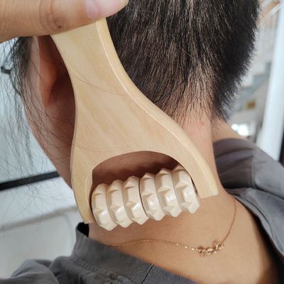 Masseur en bois pour les produits de tendance outils de beauté pour les femmes