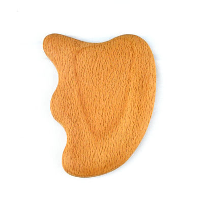 Produits chauds pour le corps 2024 Outil en bois grattage Outil Gua Sha Outil de massothérapie en bois Outil pour le corps Massage en bois Guasha