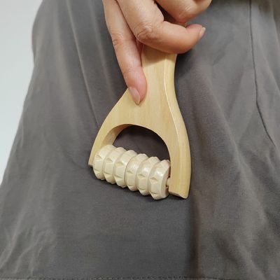 Masseur en bois pour les produits de tendance outils de beauté pour les femmes