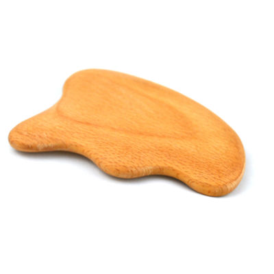 Produits chauds pour le corps 2024 Outil en bois grattage Outil Gua Sha Outil de massothérapie en bois Outil pour le corps Massage en bois Guasha