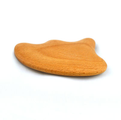 Produits chauds pour le corps 2024 Outil en bois grattage Outil Gua Sha Outil de massothérapie en bois Outil pour le corps Massage en bois Guasha