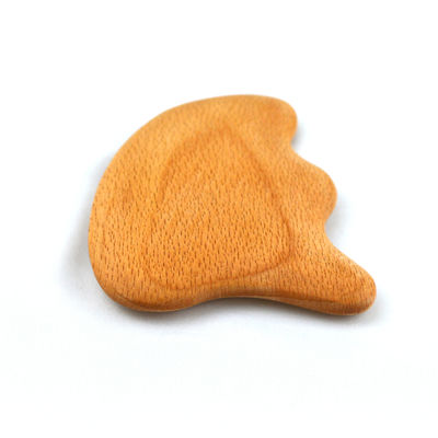 Produits chauds pour le corps 2024 Outil en bois grattage Outil Gua Sha Outil de massothérapie en bois Outil pour le corps Massage en bois Guasha