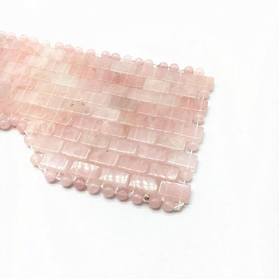 Masque facial en jade naturel personnalisable pour la beauté et le masque pour les yeux au quartz rose