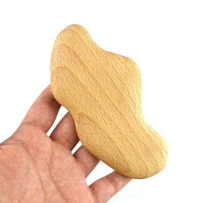 Massageur en bois Guasha Meilleur vendeur Outil de massage pour le lifting du corps et le soin de la peau dans les salons de beauté Logo personnalisé