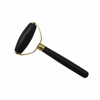 Massage Masseur du visage Bian Stone Roller Gua Sha pour l' anti-âge Rides libres Oeil Cou Corps Guasha tonifier le muscle du visage