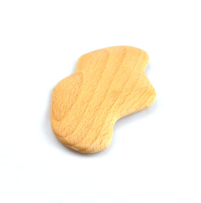 Massageur en bois Guasha Meilleur vendeur Outil de massage pour le lifting du corps et le soin de la peau dans les salons de beauté Logo personnalisé