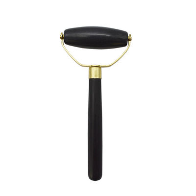 Massage Masseur du visage Bian Stone Roller Gua Sha pour l' anti-âge Rides libres Oeil Cou Corps Guasha tonifier le muscle du visage