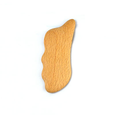Outil de massage des jambes en bois Gua Sha corps cou épaules 18,5cm*8,5cm*2cm pour les soins de santé personnels