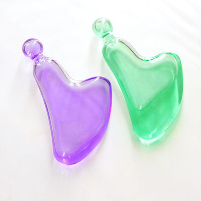 Boules de glace pour le visage cou les yeux refroidisseur masseur outils Guasha resserrer la peau réduire les poches et les rides pour la maison commerciale