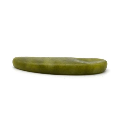 Crème naturelle pour les yeux Spatula Stick Massage facial pour les spatules cosmétiques au quartz rose