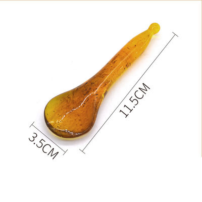 Outil de massage de soins de la peau de plusieurs styles de résine Gua Sha planche pour le méridien du corps de dragage et de massage d'acupuncture OEM / ODM Bienvenue