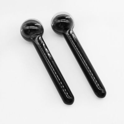 Boules de glace colorées Petites boules pour le visage Roller Massageurs de peau froide Outil de massage du visage Resserrer la peau Réduire le gonflement