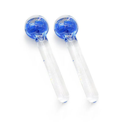 Boules de glace colorées Petites boules pour le visage Roller Massageurs de peau froide Outil de massage du visage Resserrer la peau Réduire le gonflement