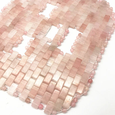 Logo personnalisé Masque en pierre de jade de beauté naturelle Rose Rose Quartz Déesse Masque facial Masque facial