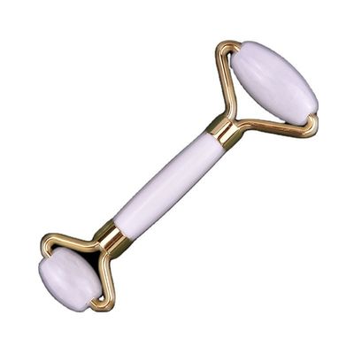Les outils de massage les plus vendus sont les rouleaux naturels en jade blanc et les rouleaux de massage facial.