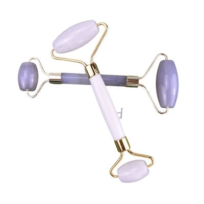 Les outils de massage les plus vendus sont les rouleaux naturels en jade blanc et les rouleaux de massage facial.