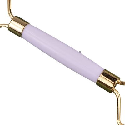 Les outils de massage les plus vendus sont les rouleaux naturels en jade blanc et les rouleaux de massage facial.