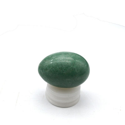 Perçage artisanal de trous Nephrite Jade œufs pour Yoni Exercice Yoni Ensemble de 3