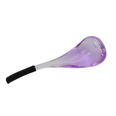 2024 Globe de glace Globe de glace Beauté Glace Massage du visage Outils de massage pourpre Boule de massage pour femme Yeux Cou Asmr de Produits populaires