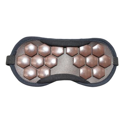 Massageur pour les yeux magnétique à la tourmaline pour améliorer la circulation et la relaxation