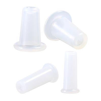 100% de silicone domestique coupe de Guasha salon de beauté exclusif multi couleur quatre pièces ensemble facial coupe de Gua Sha pour les soins